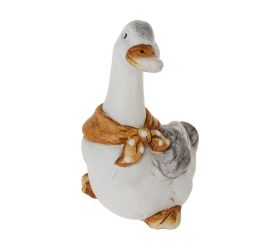 Kačka keramika 8,5x7x13cm