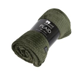 Prehoz zelená - d180xš130cm /1114052