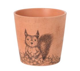 Obal veverička 14cm