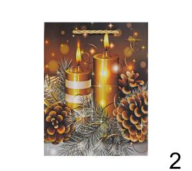 Darčeková taška s 18*23*8.5 vianoce