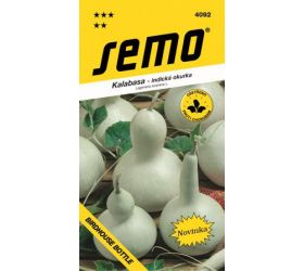 Tekvica birdhouse bottle 2g