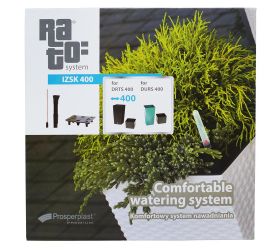 Izsk400 rato&urbi zavlaž.system štvorec 36x36xh6,5cm