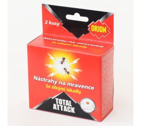Orion nástrahy na mravce 2ks