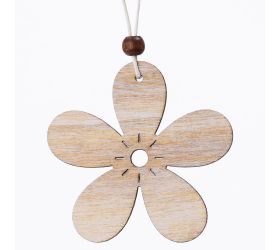 Sc záves kvietok drevo nat s/3 super cena