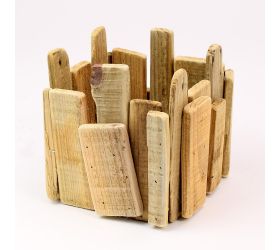 Obal drevo hrantík 17*17*16 super cena