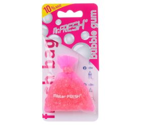 Pevnácenamr. fresh bag bubble gum