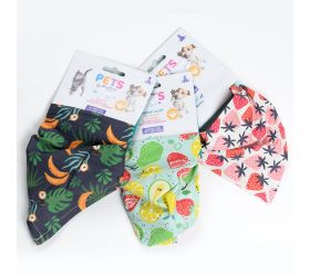 Šatka pre zvier. mix3