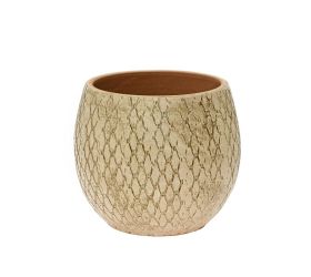 Obal madeira krém - pr.23xv23cm /1167495