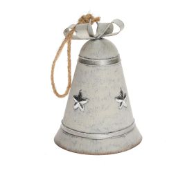 Záves zvonec bie-str plech 15x10x10cm