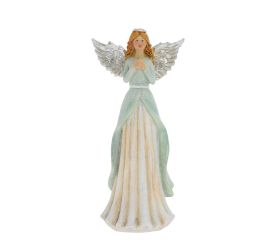 Anjel modliaci ment/str poly 8*5,5*16,5cm