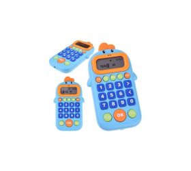 Kalkulačka, matematická hra prvé učenie,14cmx8,5cm