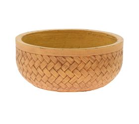 J15 obal misa lucy sv.hnedá 24xh10cm s