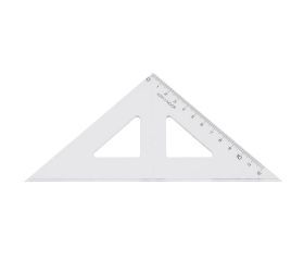 Pevná cenatrojuholník 45/141 s ryskou ktr