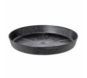 606 miska nr5 čierny beton 19,7xh2,9cm