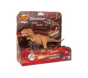 Dinosaurus svetlo, zvuk, tyrannosaurus