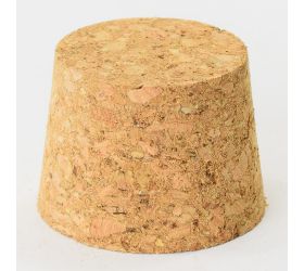 Zátka korková demižónová 55mm 54l