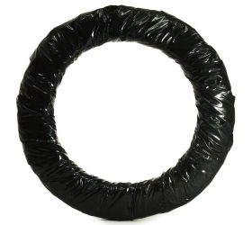 Slamenný kruh 50/8 obalený