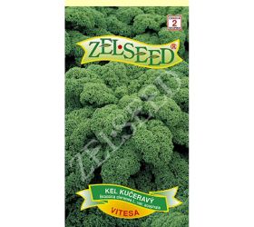 Kel kučeravý vitessa 0,8g