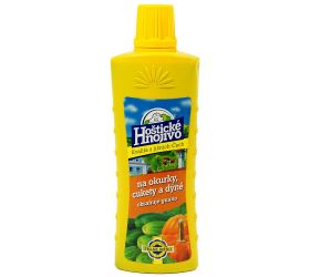 Hoštické kvap.uhorky, cukety  500ml 12/k.