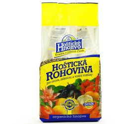 Hoštická rohovina 2,5kg 200/p.