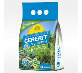 Cererit s guánom na ihličnany 2,5kg 300/p.