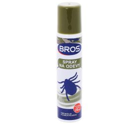 Kliešte-spray na odevy 20dní 90ml b554