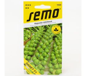 Kel ružičkový danet f1