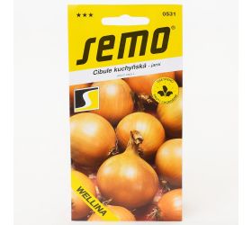 Cibuľa wellina žltá 2g