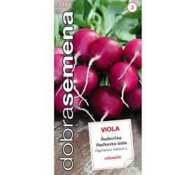 Redkvička viola - 4g