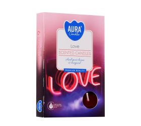 Čajové voňavé/6 love