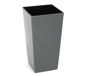 541 obal+vklad finezja antracit 35x35xh68cm