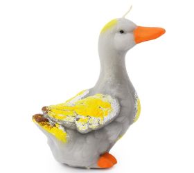 Figurka húska sivá