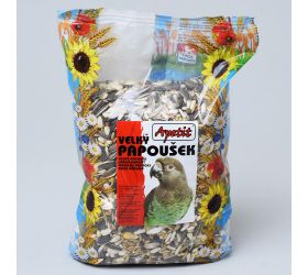 Apetit - velký papagáj 800g