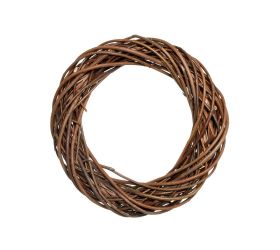 Prút.1/1 veniec nelúpaný 25x6cm