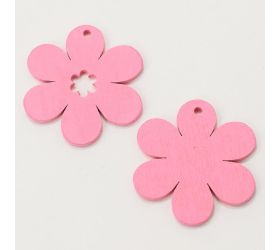 Sc kvietky mini sv.ružové 5cm s/20 super cena