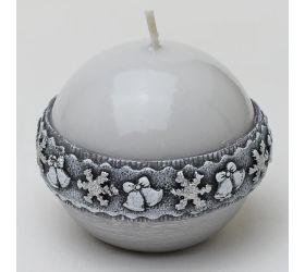 Christmas time g.80 strieborna