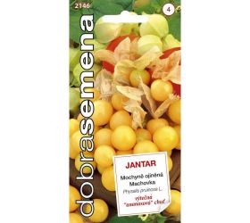 Machovka ananásová jantar 0,2g