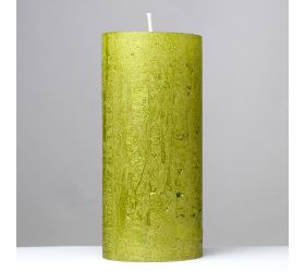 Rustic gliter val.70x150 olivka