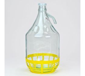 Pevná cena fľaša 5l s uchom 5505*