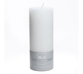 Rustic modern val.60/150 biely