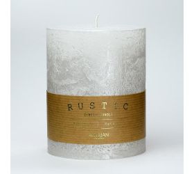 Rustic metalic val.9x11,5 perla