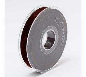 Stuha zamat 15mmx7m  tm hnedá