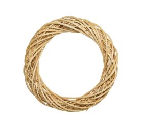 Prút.1/1 veniec lúpaný prír. 30x7cm