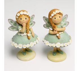 Víla mentol mix 6,5x5,5x11,5cm