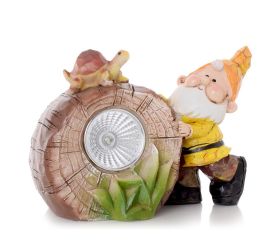 Trpaslík solár 4ass 15cm