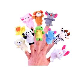 Bábky na prsty - maňušky