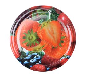 Pevná cena viečka ovocie s/10 fi82 *9420