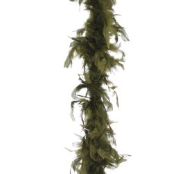 Boa oliva- d180xd15cm /1100609