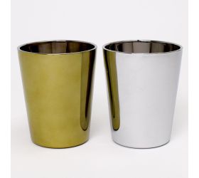 Sviečka v skle 16cm 2ass 1380g