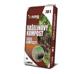 Rašelinový kompost profi 70l /36/voc špeciálna